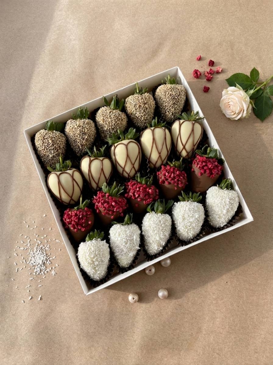 Шоколадная рапсодия